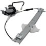 DORMAN 741-932 Power Window Regulator And Motor Assembly