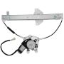 DORMAN 741-932 Power Window Regulator And Motor Assembly
