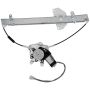 DORMAN 741-933 Power Window Regulator And Motor Assembly
