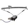 DORMAN 741-940 Power Window Regulator And Motor Assembly