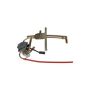 DORMAN 741-942 Power Window Regulator And Motor Assembly