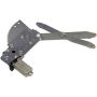 DORMAN 741-945 Power Window Regulator And Motor Assembly