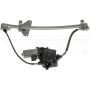 DORMAN 741-948 Power Window Regulator And Motor Assembly