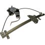 DORMAN 741-949 Power Window Regulator And Motor Assembly