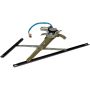 DORMAN 741-950 Power Window Regulator And Motor Assembly