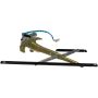 DORMAN 741-950 Power Window Regulator And Motor Assembly