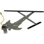 DORMAN 741-951 Power Window Regulator And Motor Assembly