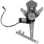 DORMAN 741-952 Power Window Regulator And Motor Assembly