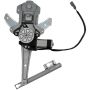 DORMAN 741-953 Power Window Regulator And Motor Assembly