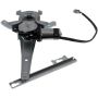DORMAN 741-953 Power Window Regulator And Motor Assembly