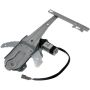 DORMAN 741-953 Power Window Regulator And Motor Assembly