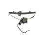 DORMAN 741-960 Power Window Regulator And Motor Assembly