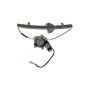 DORMAN 741-961 Power Window Regulator And Motor Assembly