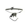 DORMAN 741-961 Power Window Regulator And Motor Assembly