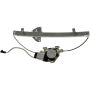 DORMAN 741-964 Power Window Regulator And Motor Assembly