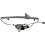 DORMAN 741-964 Power Window Regulator And Motor Assembly