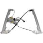 DORMAN 741-968 Power Window Regulator And Motor Assembly