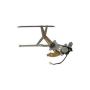 DORMAN 741-970 Power Window Regulator And Motor Assembly