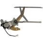 DORMAN 741-971 Power Window Regulator And Motor Assembly