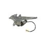 DORMAN 741-972 Power Window Regulator And Motor Assembly