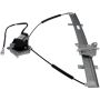 DORMAN 741-974 Power Window Regulator And Motor Assembly
