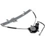 DORMAN 741-974 Power Window Regulator And Motor Assembly