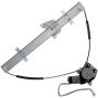 DORMAN 741-975 Power Window Regulator And Motor Assembly