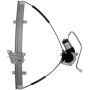 DORMAN 741-975 Power Window Regulator And Motor Assembly