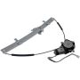 DORMAN 741-975 Power Window Regulator And Motor Assembly