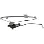 DORMAN 741-976 Power Window Regulator And Motor Assembly