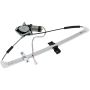 DORMAN 741-976 Power Window Regulator And Motor Assembly