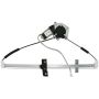 DORMAN 741-976 Power Window Regulator And Motor Assembly