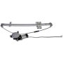 DORMAN 741-977 Power Window Regulator And Motor Assembly