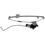 DORMAN 741-977 Power Window Regulator And Motor Assembly