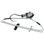 DORMAN 741-977 Power Window Regulator And Motor Assembly