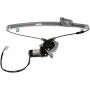 DORMAN 741-978 Power Window Regulator And Motor Assembly