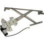 DORMAN 741-982 Power Window Regulator And Motor Assembly