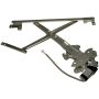 DORMAN 741-982 Power Window Regulator And Motor Assembly