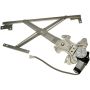 DORMAN 741-983 Power Window Regulator And Motor Assembly