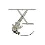 DORMAN 741-985 Power Window Regulator And Motor Assembly