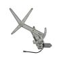 DORMAN 741-986 Power Window Regulator And Motor Assembly