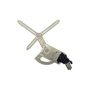 DORMAN 741-987 Power Window Regulator And Motor Assembly