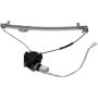 DORMAN 741-990 Power Window Regulator And Motor Assembly
