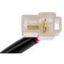 DORMAN 741-992 Power Window Regulator And Motor Assembly