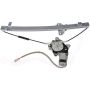 DORMAN 741-993 Power Window Regulator And Motor Assembly