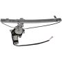 DORMAN 741-994 Power Window Regulator And Motor Assembly