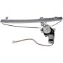 DORMAN 741-995 Power Window Regulator And Motor Assembly