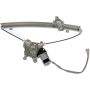DORMAN 741-996 Power Window Regulator And Motor Assembly