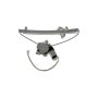 DORMAN 741-997 Power Window Regulator And Motor Assembly