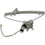 DORMAN 741-997 Power Window Regulator And Motor Assembly